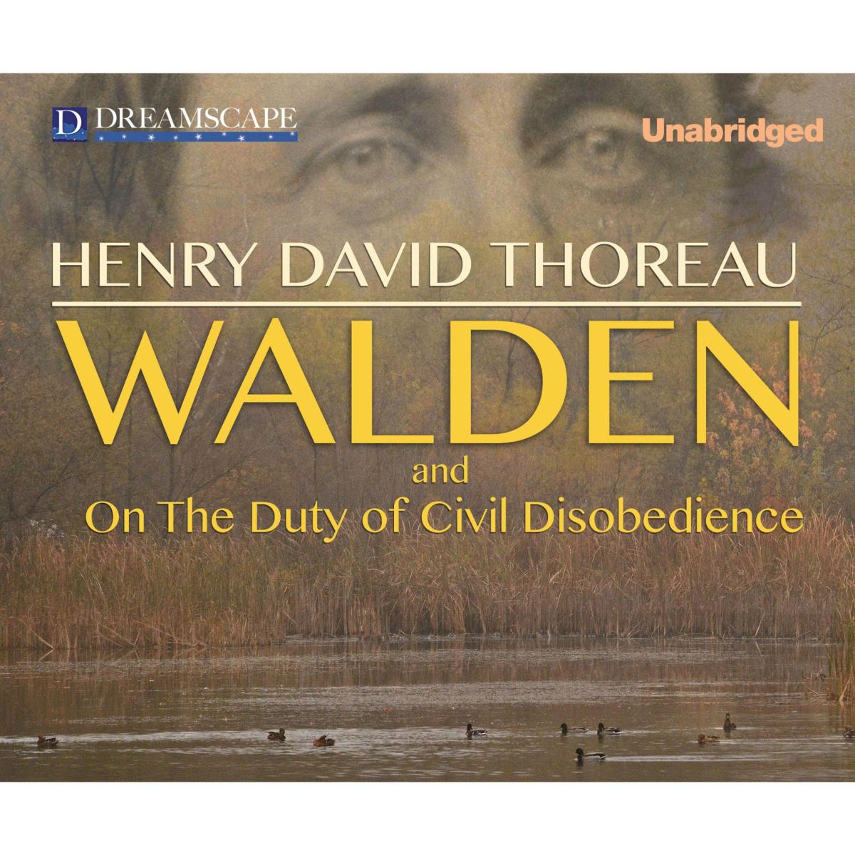 Walden and Civil Disobedience