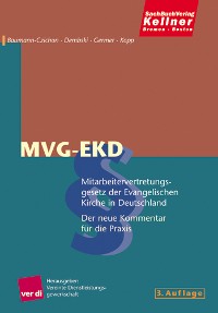 Mitarbeitervertretungsgesetz der Evangelischen Kirche in Deutschland, MVG-EKD