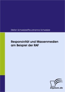 Responsivität und Massenmedien am Beispiel der RAF