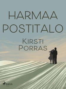 Harmaa postitalo