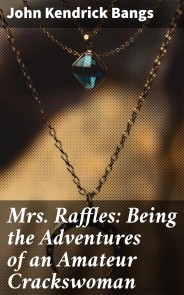 Mrs. Raffles: Being the Adventures of an Amateur Crackswoman