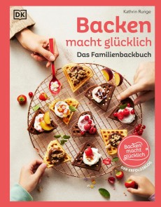 Backen macht glücklich