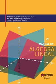 Manual de álgebra lineal