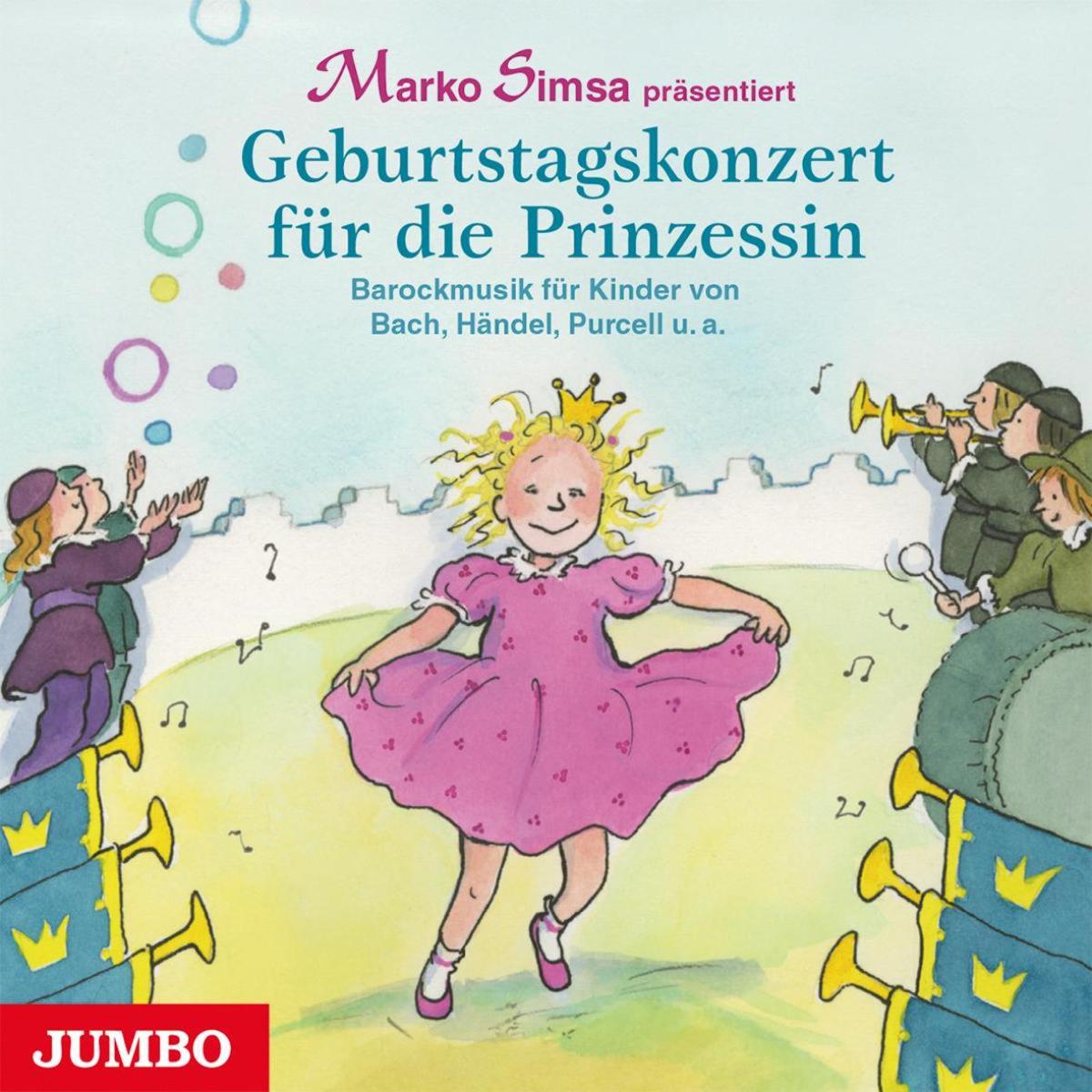 Geburtstagskonzert für die Prinzessin