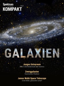 Spektrum Kompakt - Galaxien