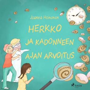 Herkko ja kadonneen ajan arvoitus