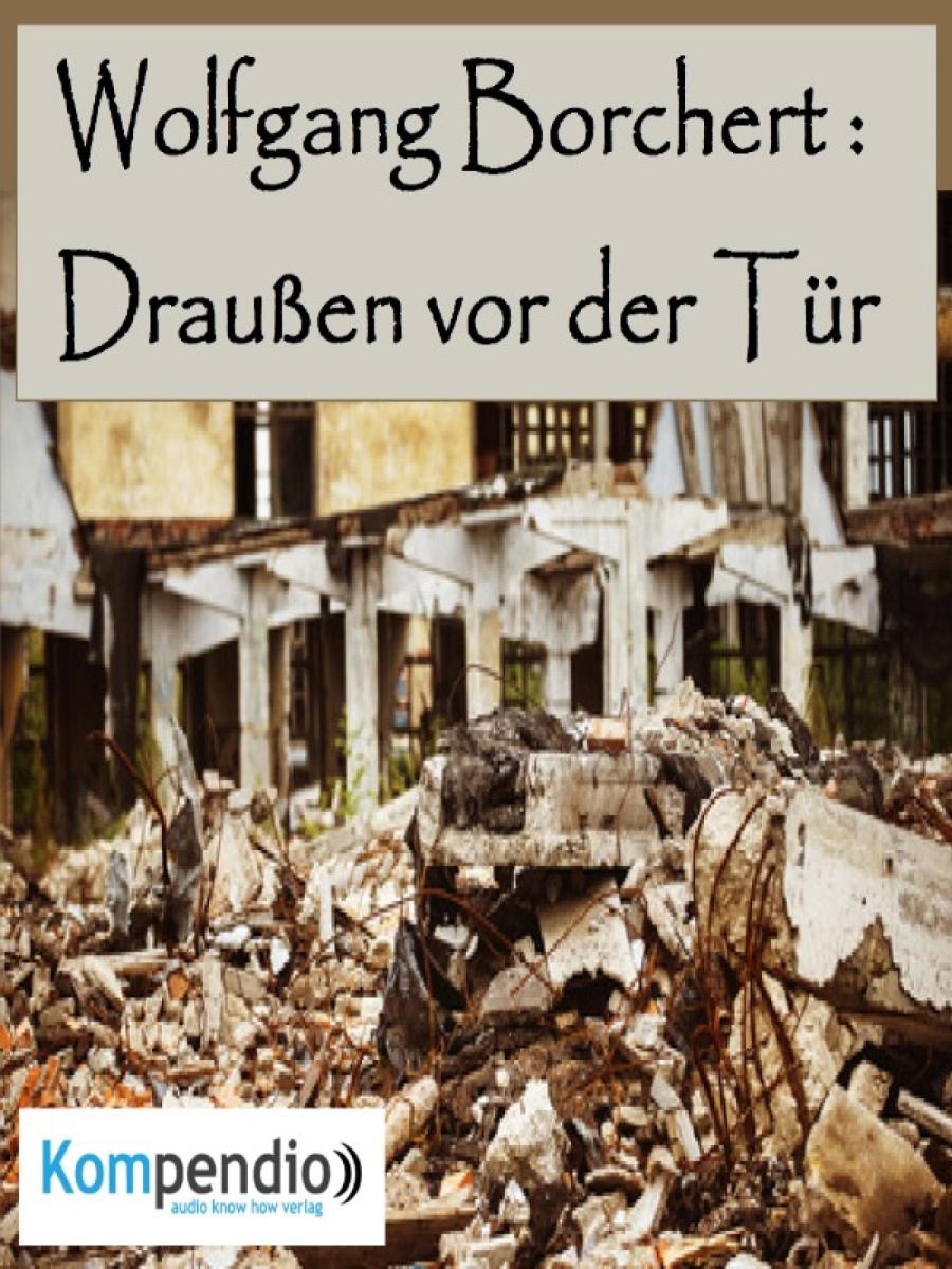 Draußen vor der Tür