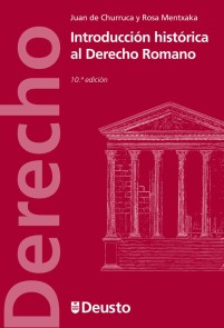 Introducción histórica al Derecho Romano