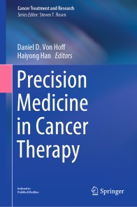 Precision Medicine in Cancer Therapy