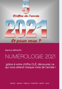 NUMÉROLOGIE 2021