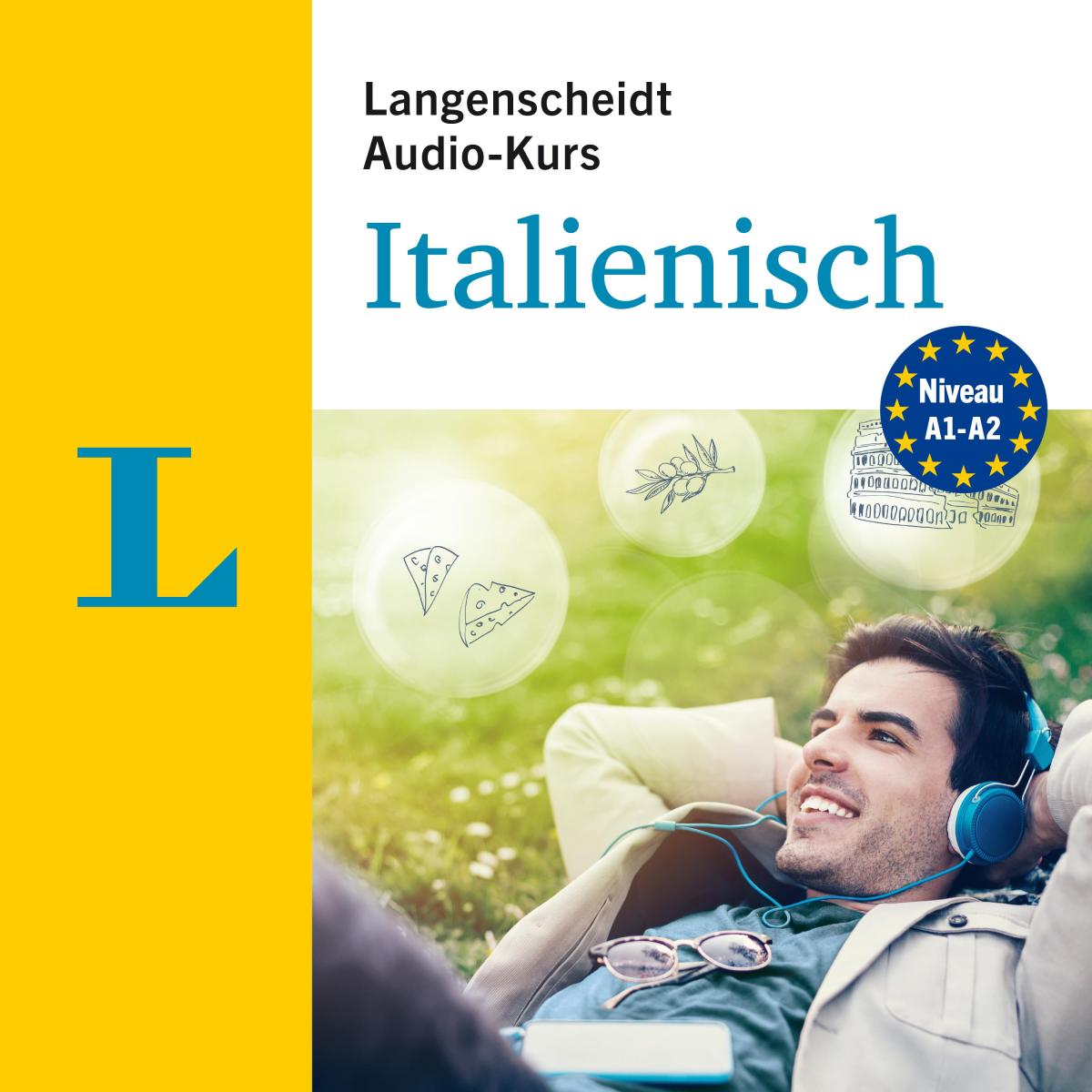 Langenscheidt Audio-Kurs Italienisch