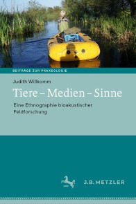 Tiere - Medien - Sinne