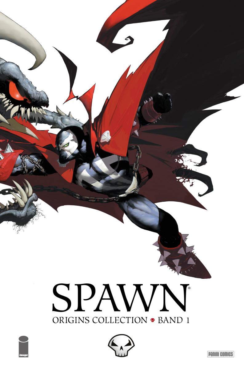 Spawn Origins, Band 1