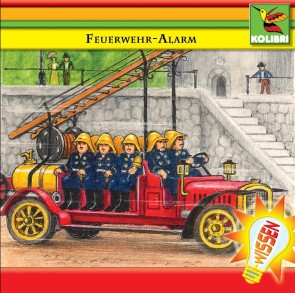 Feuerwehr-Alarm