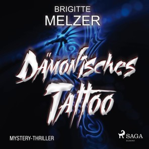 Dämonisches Tattoo - Mystery-Thriller