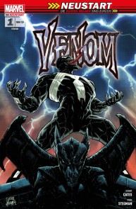 Venom 1 - Symbiose des Bösen