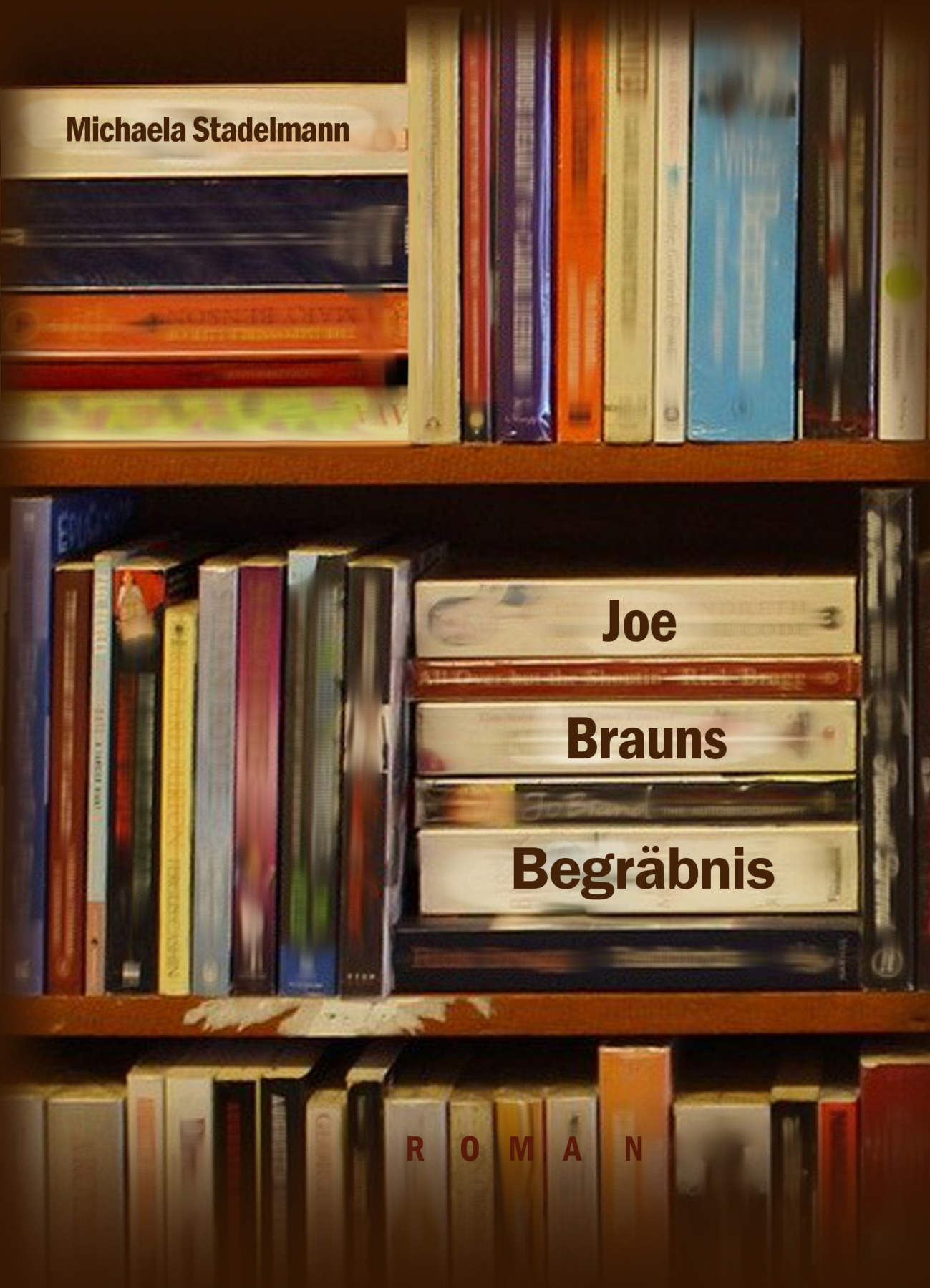 Joe Brauns Begräbnis