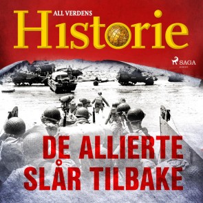 De allierte slår tilbake