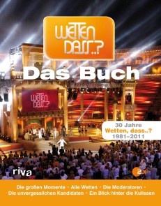 Wetten dass..? - Das Buch