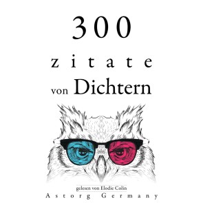 300 Zitate von Dichtern