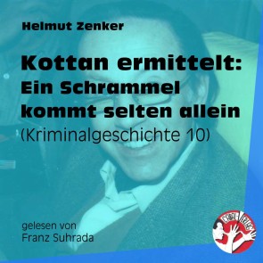 Kottan ermittelt: Ein Schrammel kommt selten allein