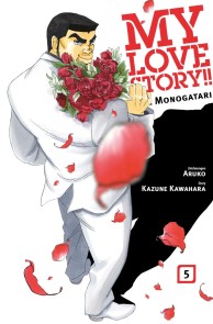 My Love Story!! - Ore Monogatari, Band 5