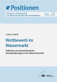 Wettbewerb im Wassermarkt