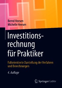 Investitionsrechnung für Praktiker