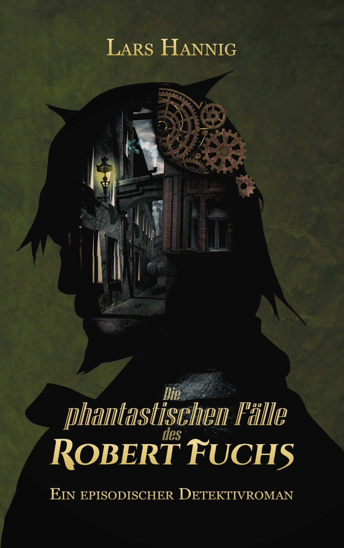 Die phantastischen Fälle des Robert Fuchs