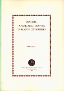 Teaching American Literature in Spanish Universities