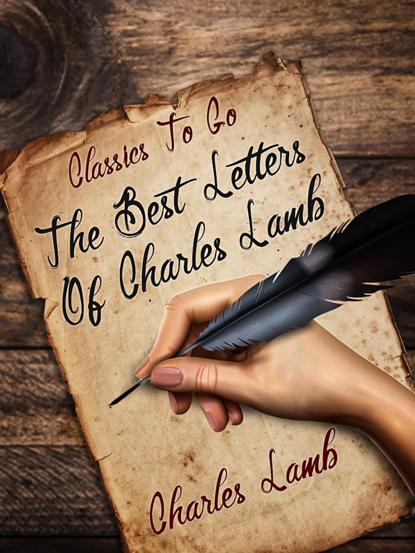 The Best Letters of Charles Lamb