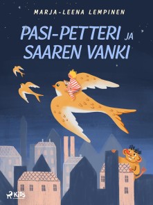 Pasi-Petteri ja saaren vanki