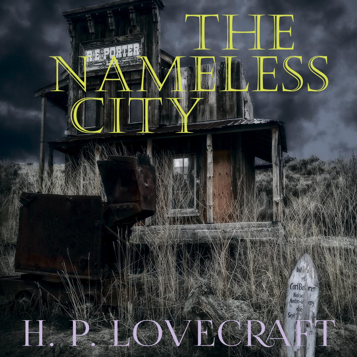 The Nameless City (Howard Phillips Lovecraft)