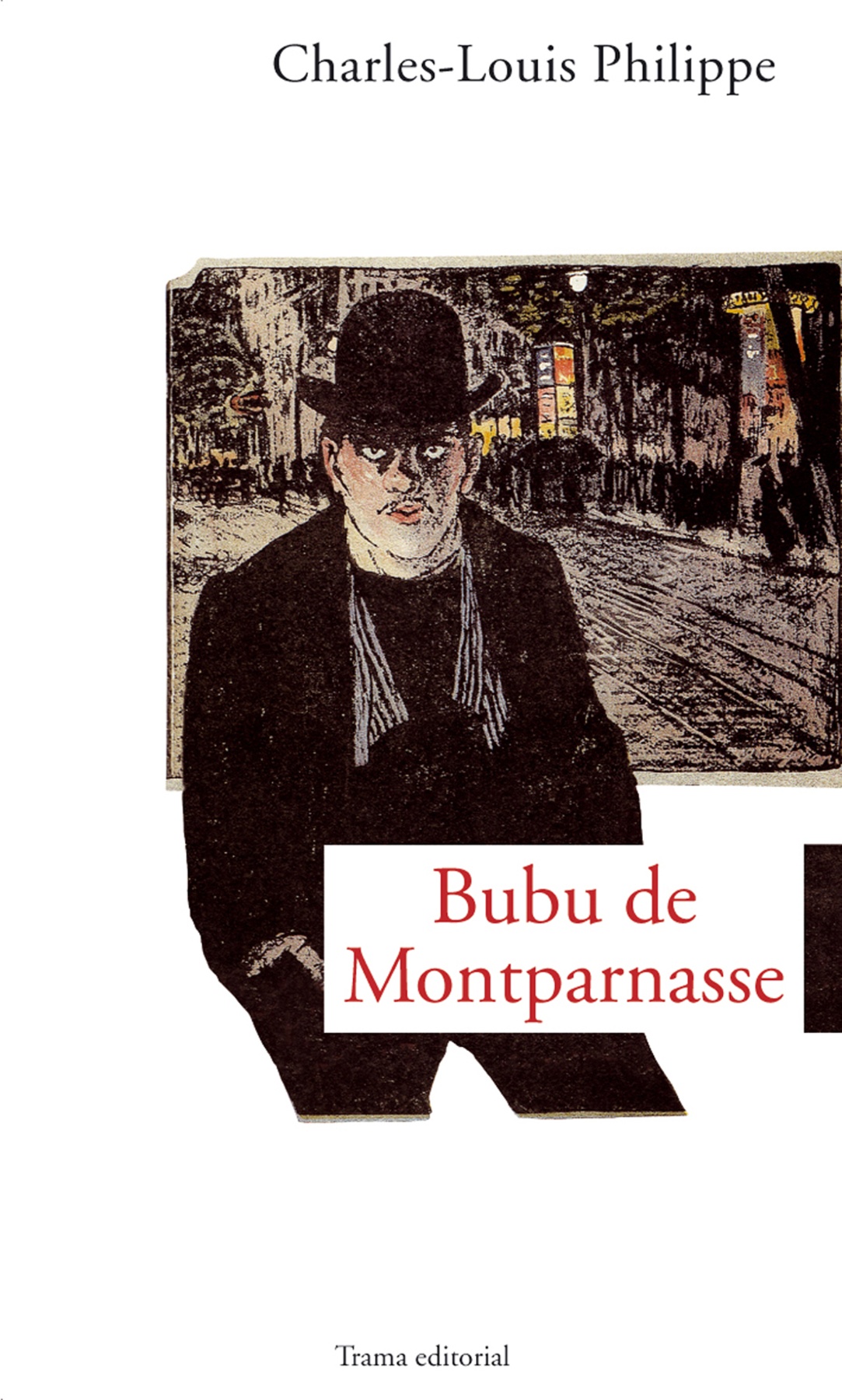 Bubu de Montparnasse