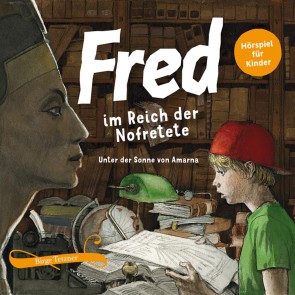 Fred im Reich der Nofretete