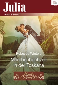 Märchenhochzeit in der Toskana