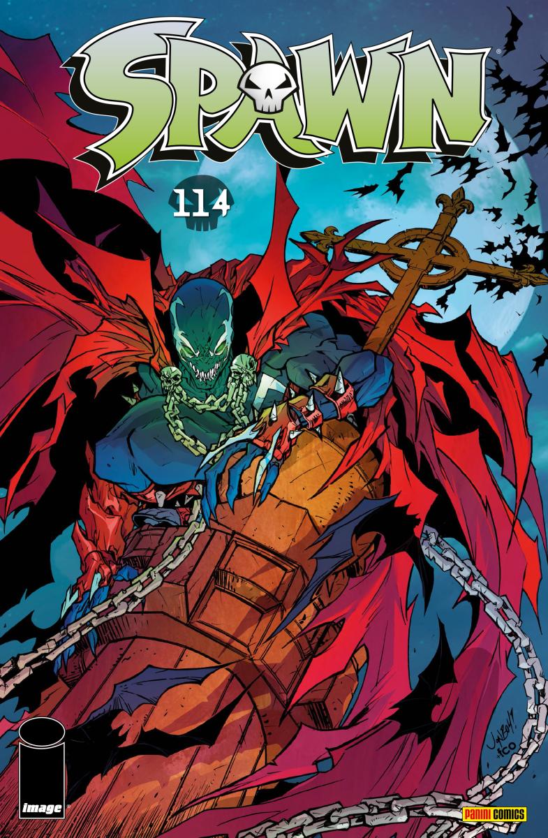 Spawn, Band 114