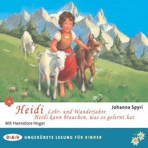 Heidi - Lehr- und Wanderjahre