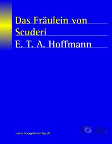 Das Fräulein von Scuderi