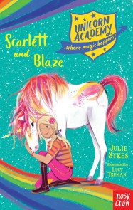 Unicorn Academy: Scarlett and Blaze