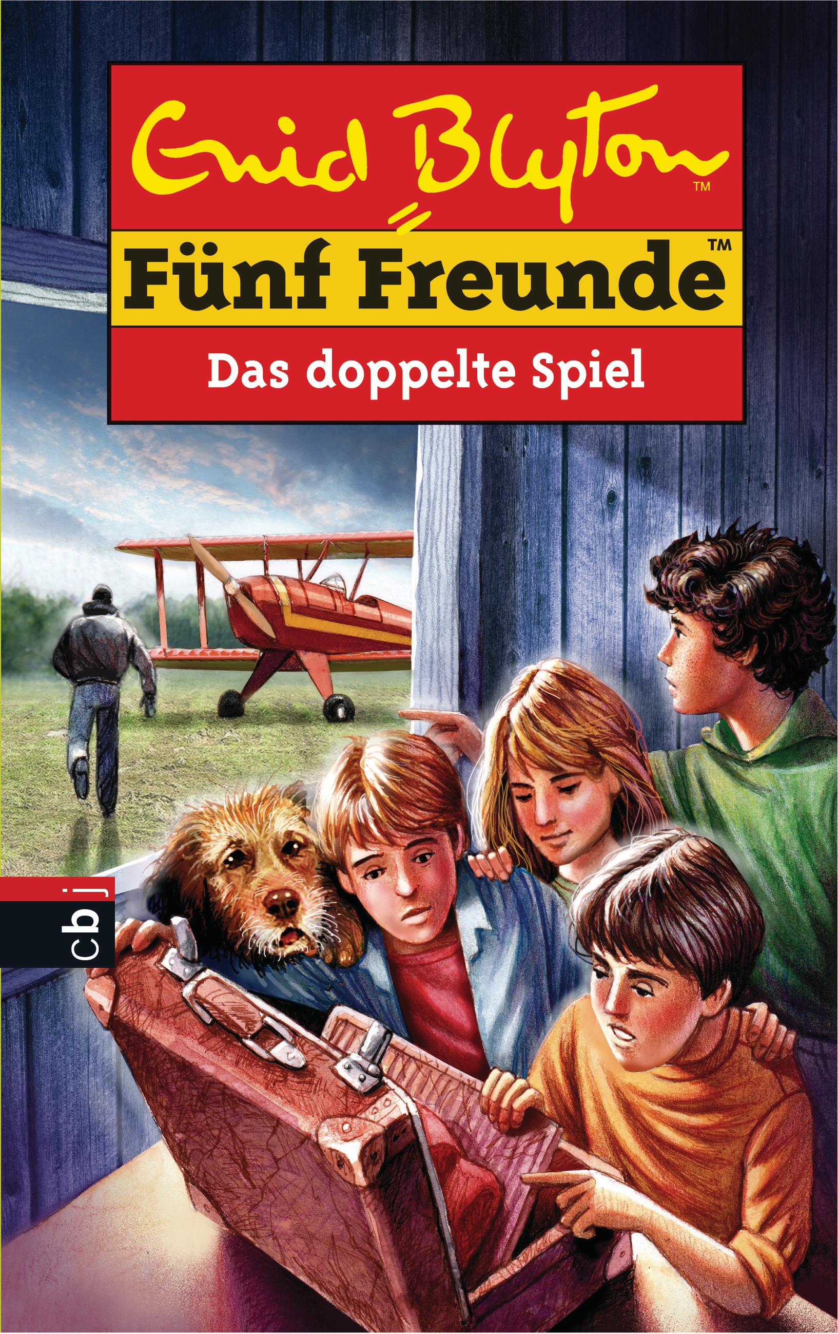 Fünf Freunde - Das doppelte Spiel