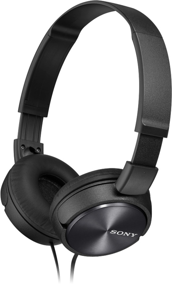 SONY Over-Ear-Kopfhörer MDR-ZX310AP, schwarz