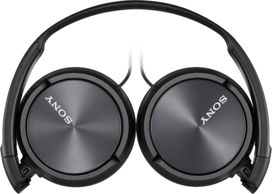 SONY Over-Ear-Kopfhörer MDR-ZX310AP, schwarz