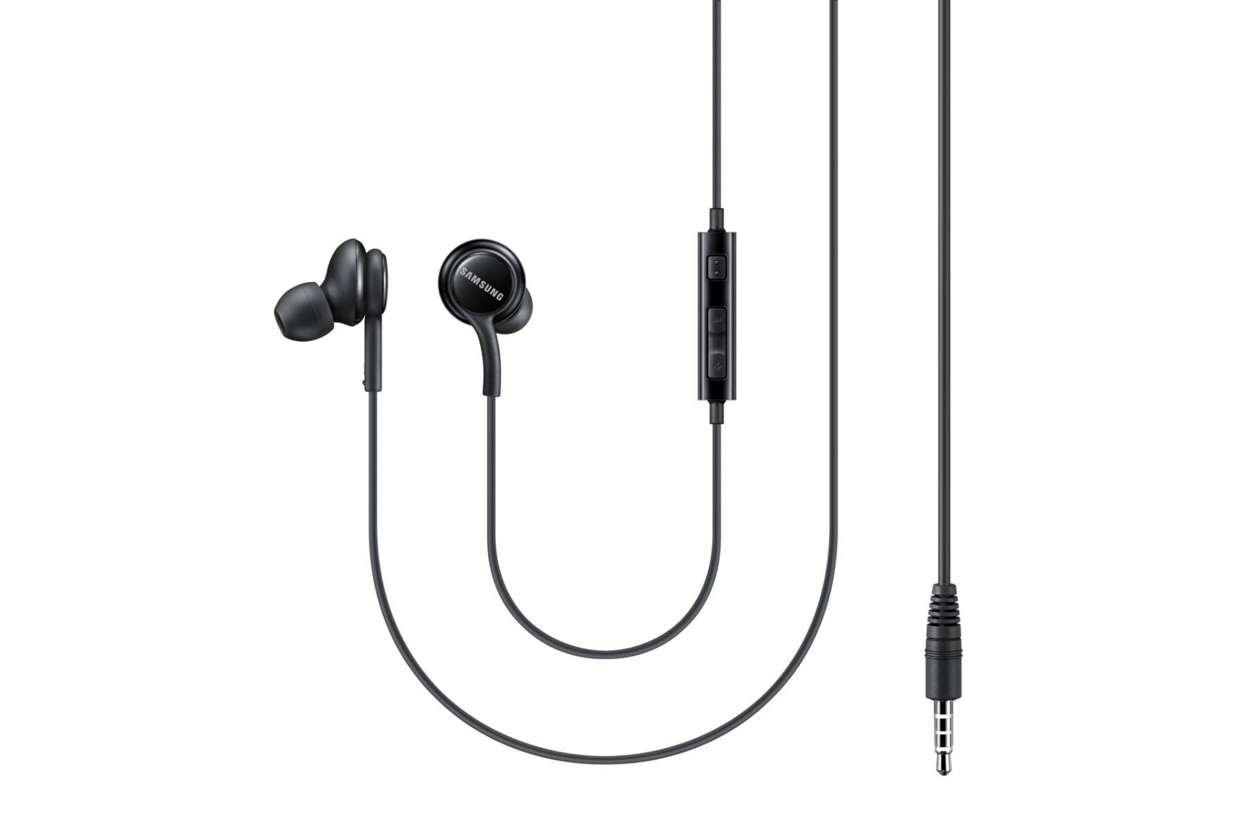 Samsung In-Ear-Kopfhörer EO-IA500, schwarz