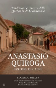 Anastasio Quiroga Pastore di Capre