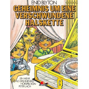 Enid Blyton, Geheimnis um eine verschwundene Halskette