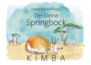 Der kleine Springbock Kimba