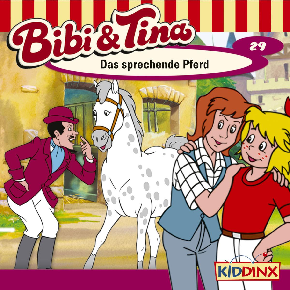 Bibi & Tina - Folge 29: Das sprechende Pferd