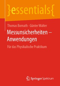 Messunsicherheiten - Anwendungen