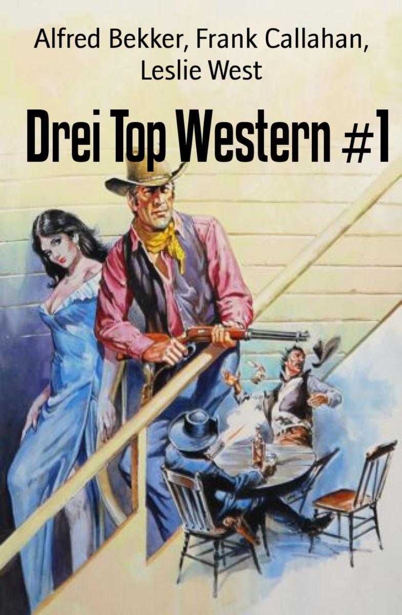 Drei Top Western #1